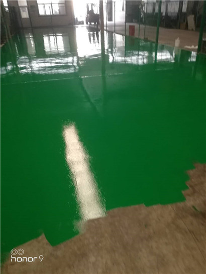 化德下面我给你一份非常实用、地坪漆施工翻新